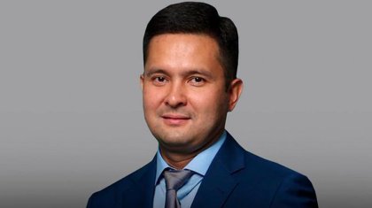 Қанат Қасымжанов «Қазмедиа орталығының»  Бас директоры қызметіне тағайындалды