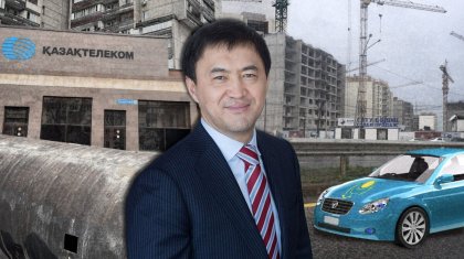 Қайрат Сатыбалдыға тиесілі тағы бірнеше кәсіпорын мемлекет меншігіне қайтарылды