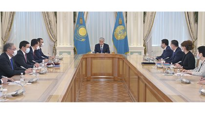 «Конституцияға енгізілетін түзетулер Тәуелсіз Қазақстан тарихының жаңа парағын ашады»  - Президент