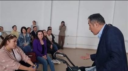 Путинге хат жазамын деген қазақ әйелі 15 жылға сотталуы мүмкін