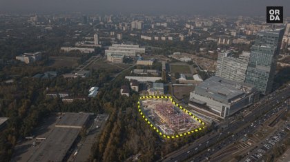 Бас прокуратура Құлыбаев жекешелендіріп алған жерлерді ҚазҰУ меншігіне қайтарды