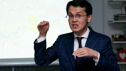 «2ГИС, Яндекс сервистеріне «қазақ тілін енгізесіңдер»  деген талап қойып жатырмыз» - Бағдат Мусин