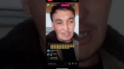 Блогер Мұрат Әбділданың не себепті сотталып кеткені белгілі болды