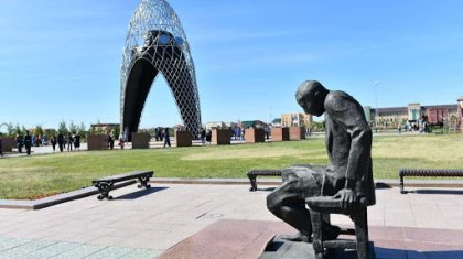 31 мамыр - Саяси қуғын-сүргін және ашаршылық құрбандарын еске алу күні