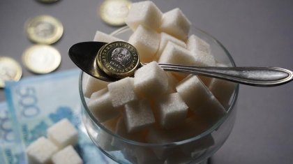 Үкімет Қазақстанда қант тапшылығы барын мойындады