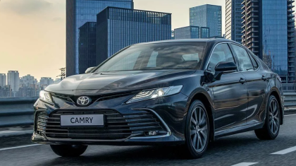 Елімізде Toyota Camry және Toyota RAV 4 маркалы көліктер енді сатылмайды