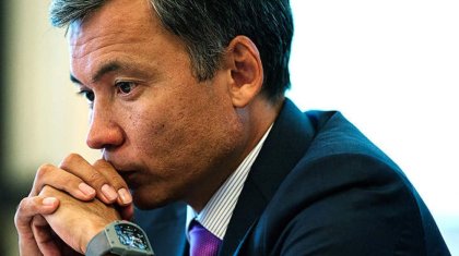 RBK Bank-тің бұрынғы басшысы Жомарт Ертаев тағы бір іс бойынша күдікті деп танылды