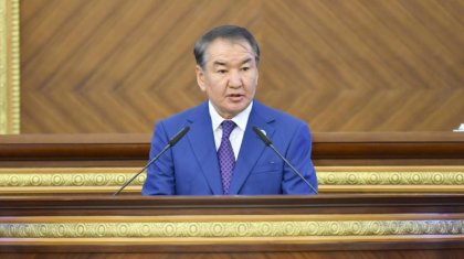 Президент Конституциялық кеңеске 27 ұсыныс берген