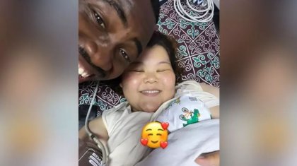 Нигериялық азаматқа күйеуге шыққан атыраулық келіншек ана атанды