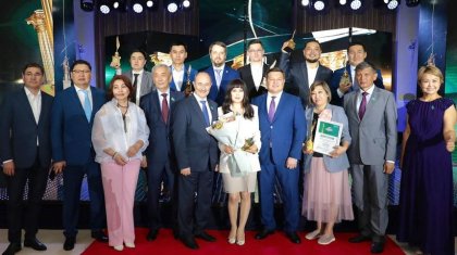 «Amanat-2022» медиа сыйлығының жеңімпаздары анықталды