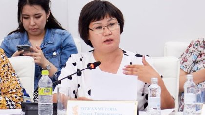 «Әкенің рөлі төмендеуіне байланысты әскерге барудан қашатын әлжуаз жігіттер өсіп келе жатыр» - Ләззат Қожахмет