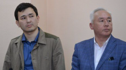 Матаевтар ісі: Журналистер одағының төрағасына қатысты үкім қайта қаралады