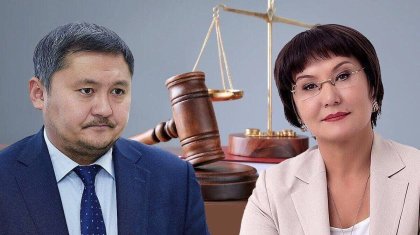«Сотқа қатысушыларға құрметсіздік». Саясат Нұрбек сот отырысына тағы қатыспады