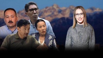 «Біз – бауыр емес, көршіміз»: еліміздің сарапшылары Собчактың бағдарламасында ой бөлісті