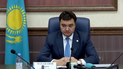 Кентаудың бұрынғы әкімі 10 жылға сотталды