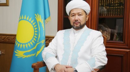 Бас мүфти қасапхана салу жөнінде тапсырма берді