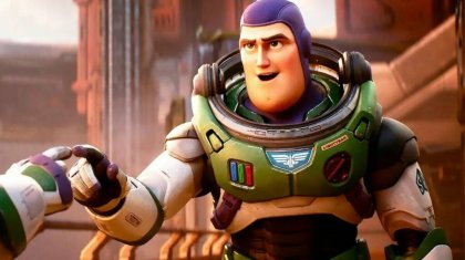 Көрерменнің қарсылығын тудырған «Базз Лайтер» мультфильмі елімізде көрсетілмейтін болды