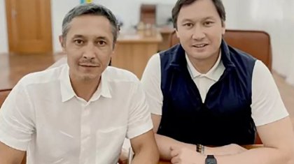 «Бойы талапқа сай келеді»: Азамат Сатыбалды Дулыға Ақмолданы қызметке алды