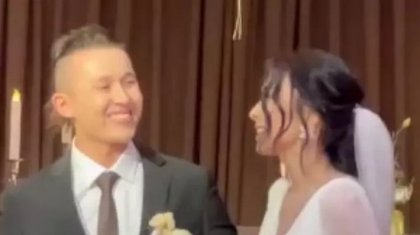 Ninety One тобының тағы бір әншісі шаңырақ көтерді