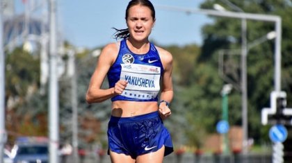 Қазақстандық жеңіл атлет АҚШ-та рекорд жаңартты