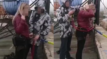 Қарағандыда роупджампингтегі әйел өлімі: нұсқаушы сотта соңғы сөзін айтты