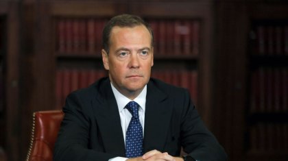 Медведевтің Қазақстанды «жасанды мемлекет» деген жазбасына қатысты көмекшісі түсініктеме берді