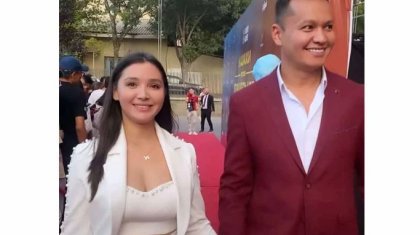 «Қарны қампиып, іші жылтырап»: Альбина Шардарова ашық образы үшін сынға қалды