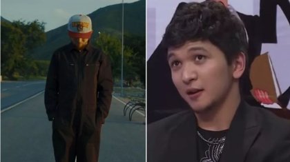 «Кетті, лақты ол, тыңдамайды»: айтыскер Дидар Қамиевтің інісі «Ол қыз» әніне шүйлікті