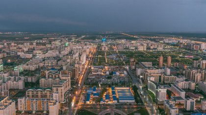 Нұр-Сұлтандағы Мәңгілік ел даңғылы қайтадан жабылады