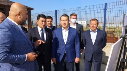 Елордада құны 46 млн доллар болатын зауыт салынады