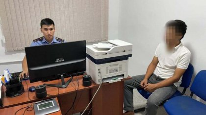 Түркістан тұрғыны 10 қап қантты жалған түбіртекпен алып кеткен