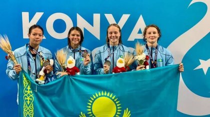 Қазақ спортшылары Исламиаданы бесінші орынмен аяқтады