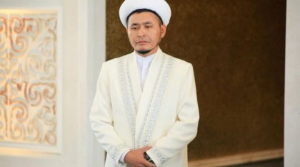 Республикалық бас мешітке имам тағайындалды