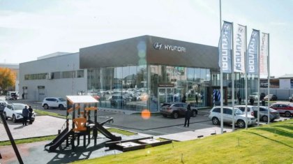 Елімізде Hyundai Accent және Hyundai Creta көліктерінің өндірісі тоқтады