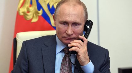 «Путин тағы бір қатігездік жасайды…». АҚШ барлау қызметі мәлімдеме жасады