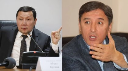 Белгілі заңгер саясаткер Болат Әбіловті сотқа берді