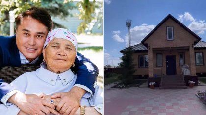 Белгілі медиаменеджер ауылдағы үйін мешітке айналдырмақшы (ВИДЕО)