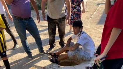 Қызылордада құдыққа түскен сәбиді құтқарған 15 жастағы жасөспірімге екі бөлмелі пәтер берілді