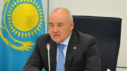 Түркістан облысының әкімі Шөкеев отставкаға өтініш берді
