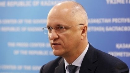 Вице-премьер Өмірзақ Шөкеевтің отставкаға өтініш беруіне қатысты пікір білдірді