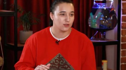 Шешен қызы: «Қазақтың жанын түсінсеңдер, өмірлерің әлдеқайда күшті болар еді»