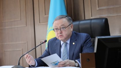 Ақтөбе облысының әкімі Оразалин оставкаға жіберіледі – дереккөз