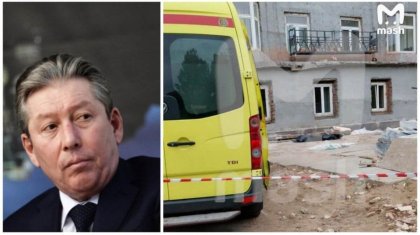 «Лукойл» вице-президенті 6-қабаттан құлап, мерт болды