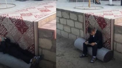 Білім күні күтпеген жерден жұлдыз болған балақайдың кім екені белгілі болды