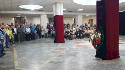 Қазақстанның бірінші министрі болған Қадыр Байкеновпен қоштасу рәсімі өтті