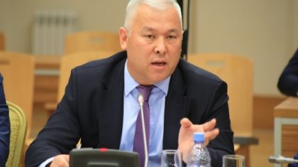 «Министрлік арнайы тікұшақтарды Ресейге жалға берген» — Мұрат Әбенов