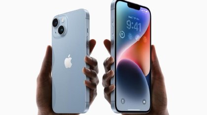 Apple компаниясы iPhone 14 plus смартфонын таныстырды