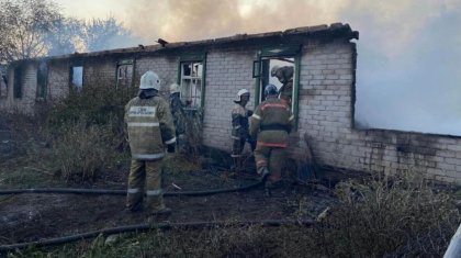 «Көшкіміз келмейді»: Қостанай облысының өрттен зардап шеккен тұрғындары жаңа мекенге көшуге қарсы