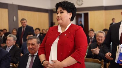 Антикор Хаменованың соттағы мәлімдемесіне пікір білдірді