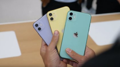 «Apple былтырғы смартфондарды сатуды тоқтатты» - БАҚ
